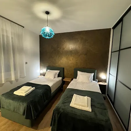 Willow Nest Apartman *