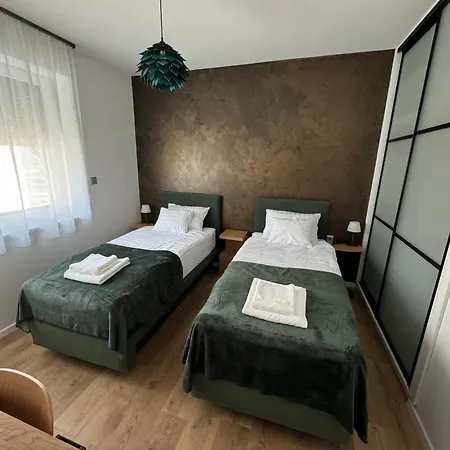 Apartment Willow Nest Balatonfuzfo