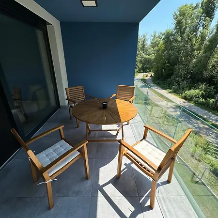 Apartman Willow Nest *