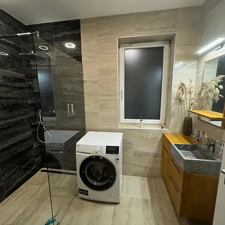 Apartman Willow Nest Balatonfůzfő