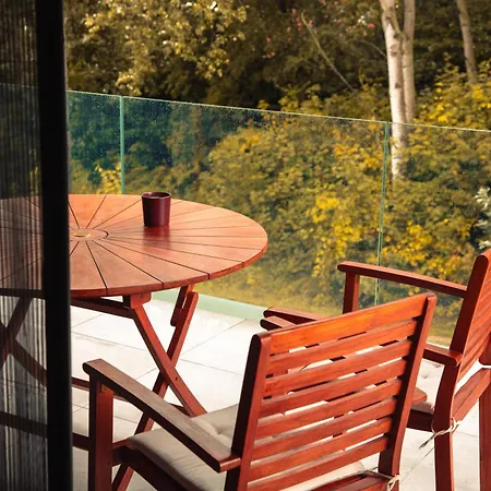 Willow Nest شقة Balatonfůzfő