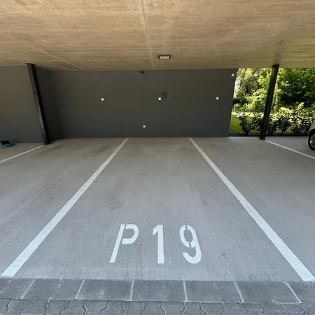 דירה Willow Nest *