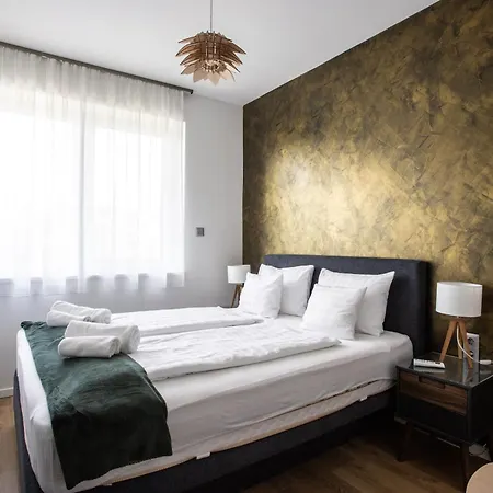 Willow Nest Апартаменты