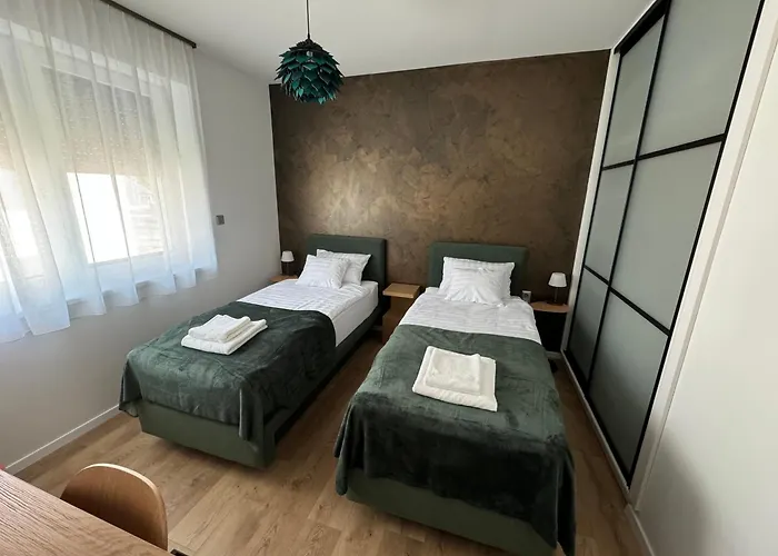 דירה Willow Nest Balatonfůzfő