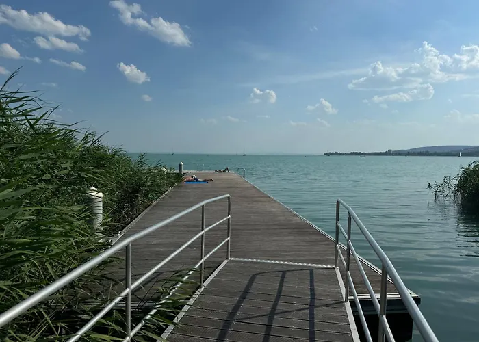 Willow Nest דירה Balatonfůzfő