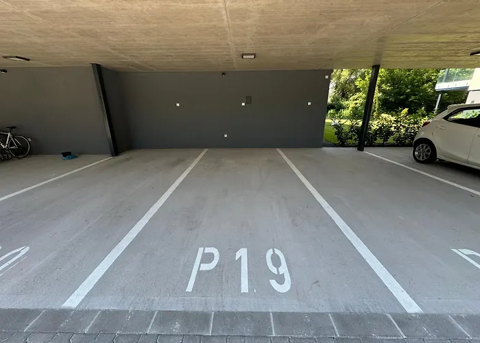 דירה Willow Nest *